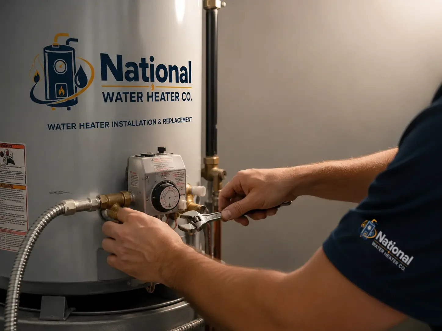 Why choose Water Heater Installation in De Leon Springs, FL